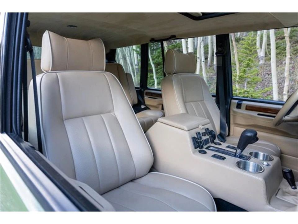 1995 Land Rover Range Rover Classic - Image 19 of 31