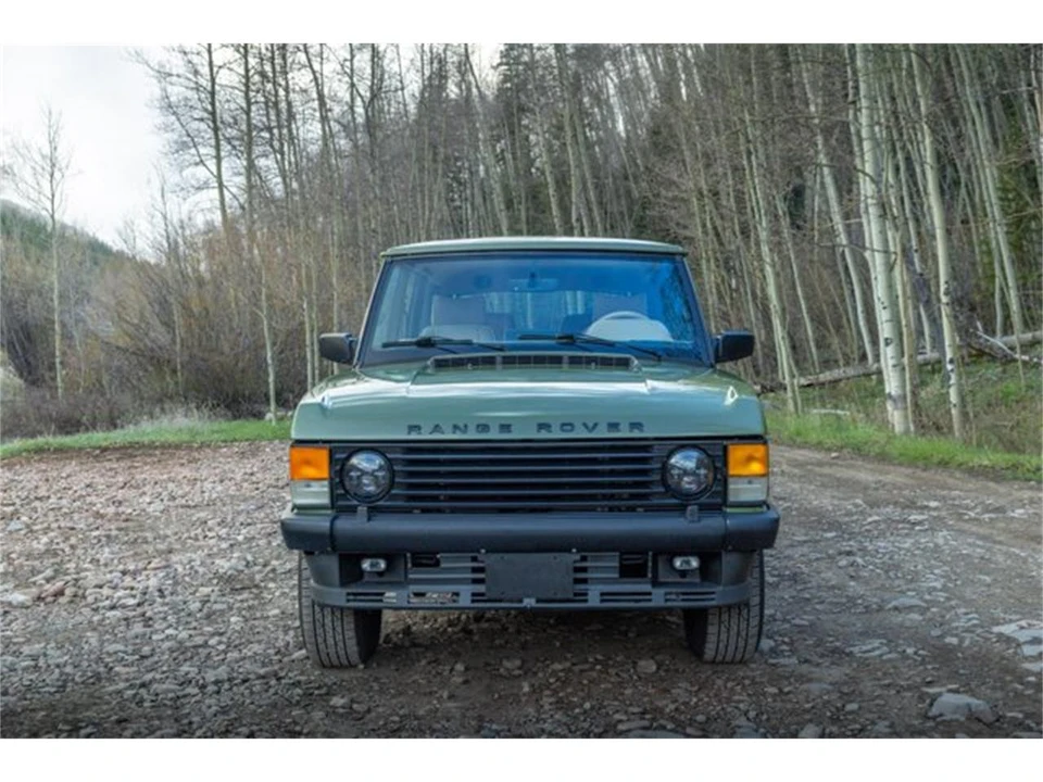 1995 Land Rover Range Rover Classic - Image 29 of 31