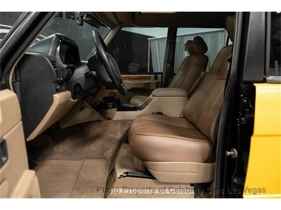 1995 Land Rover Range Rover - Image 3 of 31