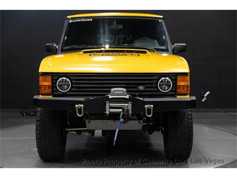 1995 Land Rover Range Rover - Image 15 of 31