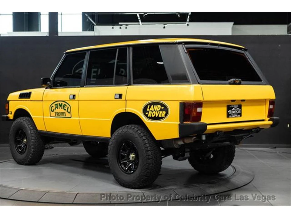 1995 Land Rover Range Rover - Image 23 of 31