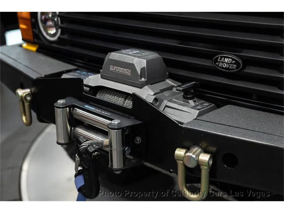 1995 Land Rover Range Rover - Image 18 of 31
