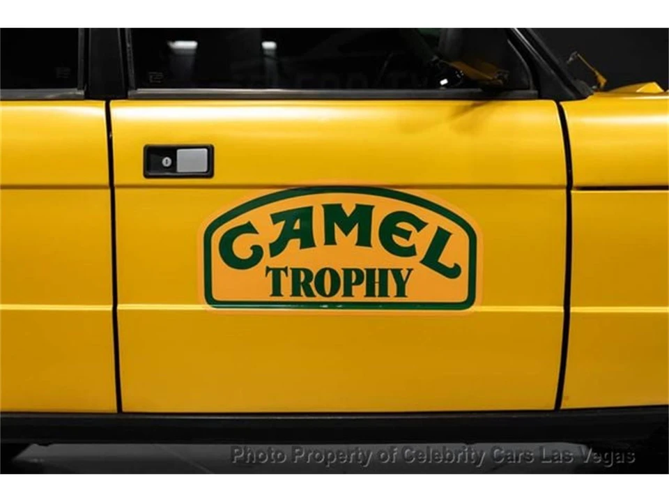 1995 Land Rover Range Rover - Image 10 of 31