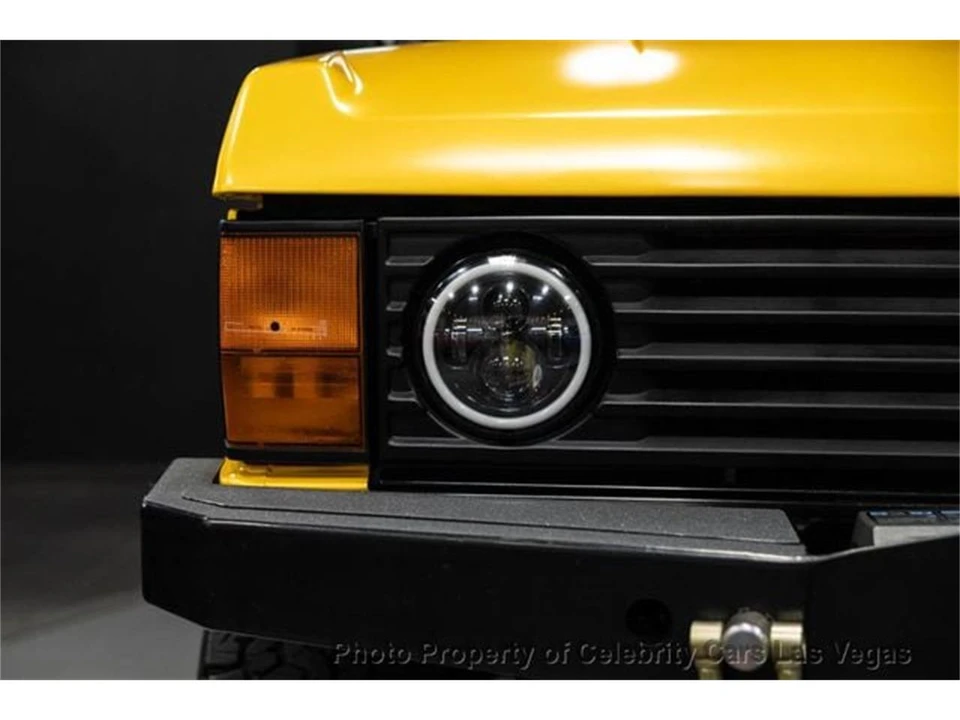 1995 Land Rover Range Rover - Image 16 of 31