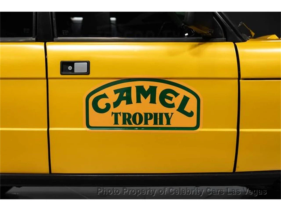 1995 Land Rover Range Rover - Image 10 of 31