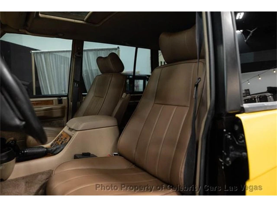 1995 Land Rover Range Rover - Image 26 of 31