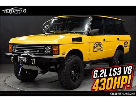 1995 Land Rover Range Rover County LWB
