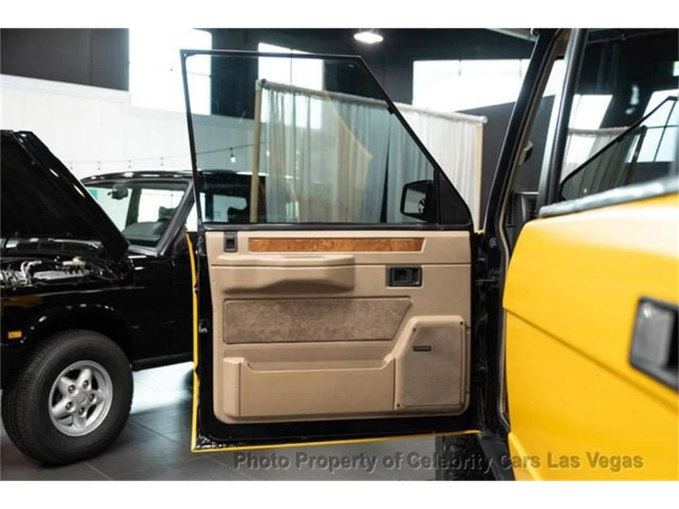 1995 Land Rover Range Rover - Image 27 of 31