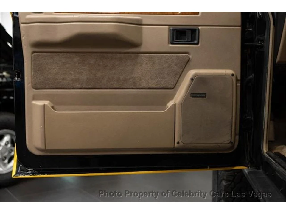 1995 Land Rover Range Rover - Image 31 of 31
