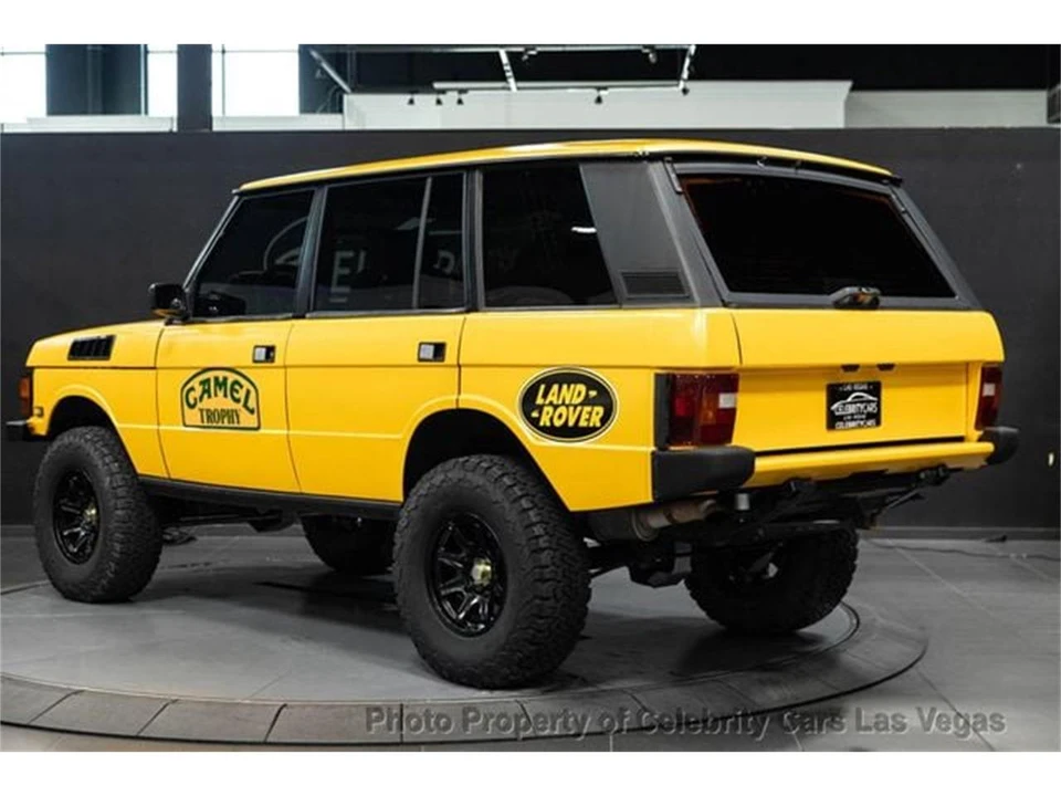 1995 Land Rover Range Rover - Image 23 of 31