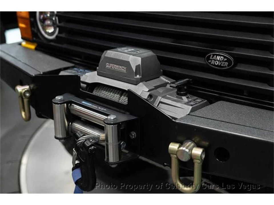1995 Land Rover Range Rover - Image 18 of 31