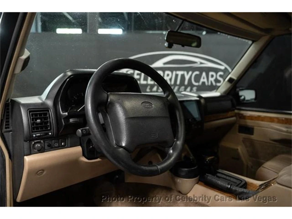 1995 Land Rover Range Rover - Image 25 of 31