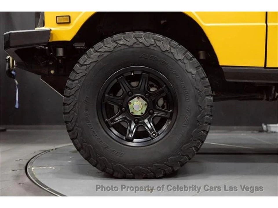 1995 Land Rover Range Rover - Image 20 of 31