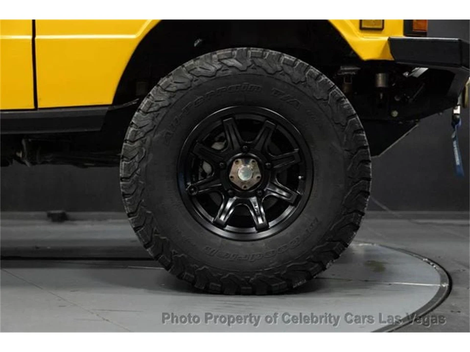 1995 Land Rover Range Rover - Image 12 of 31