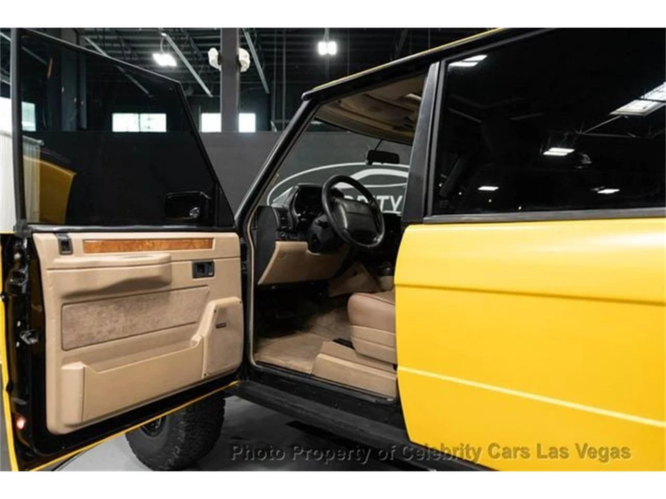 1995 Land Rover Range Rover - Image 24 of 31