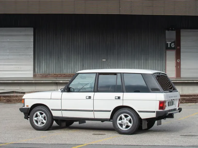 1995 Land Rover Range Rover - Image 3 of 7