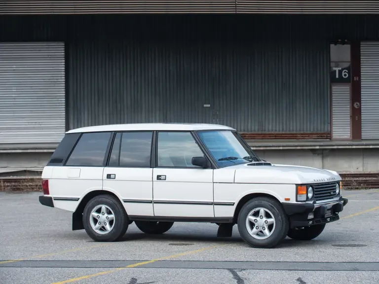1995 Land Rover Range Rover - Image 2 of 7