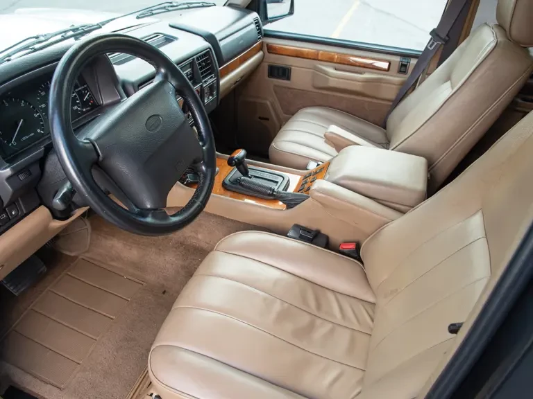 1995 Land Rover Range Rover - Image 5 of 7