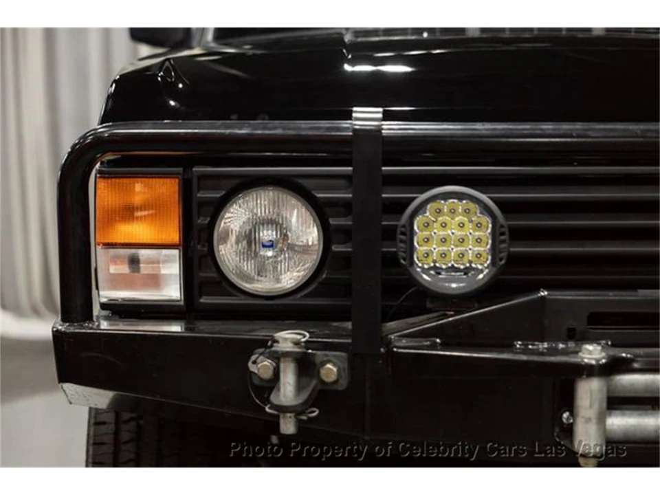 1995 Land Rover Range Rover Classic - Image 16 of 31