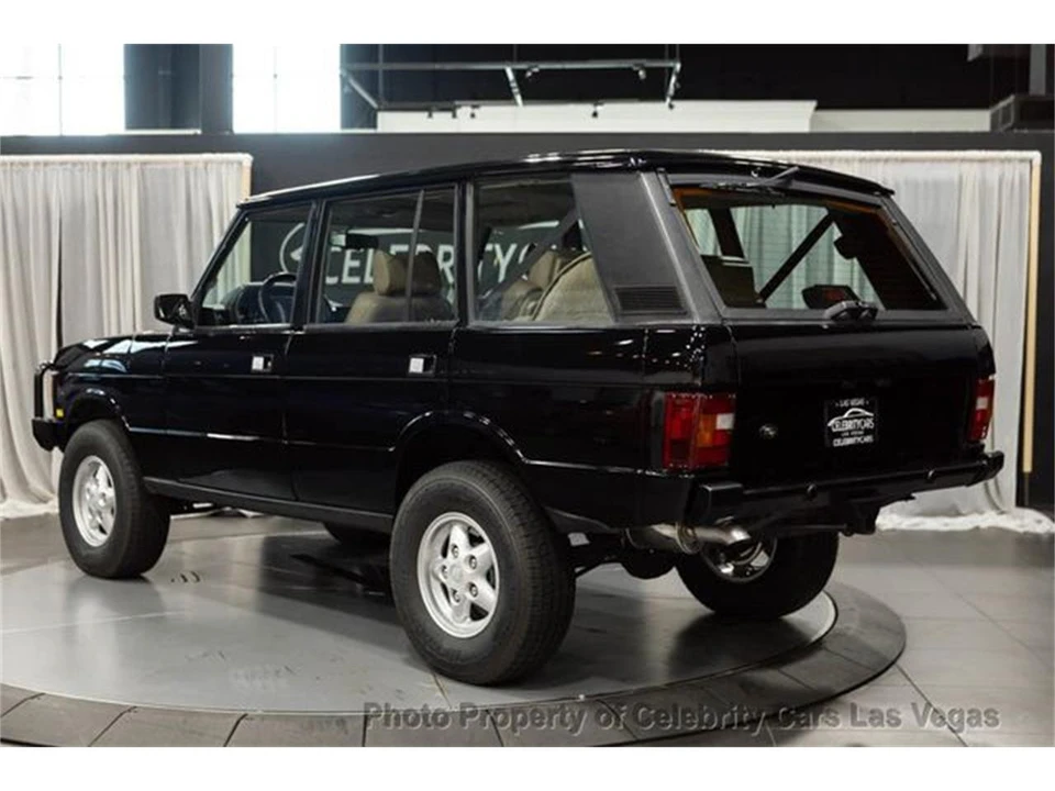 1995 Land Rover Range Rover Classic - Image 20 of 31