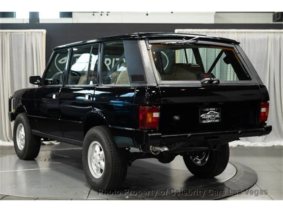 1995 Land Rover Range Rover Classic - Image 4 of 31