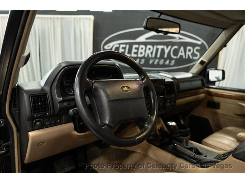 1995 Land Rover Range Rover Classic - Image 22 of 31