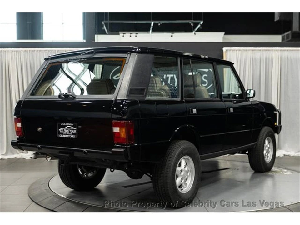 1995 Land Rover Range Rover Classic - Image 6 of 31