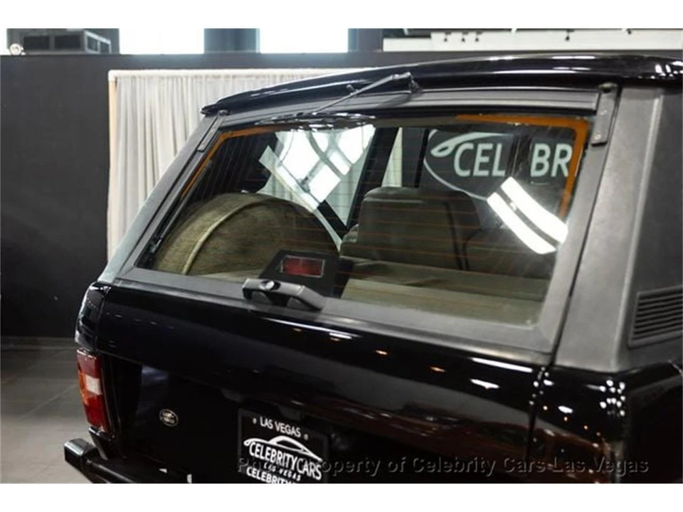 1995 Land Rover Range Rover Classic - Image 9 of 31