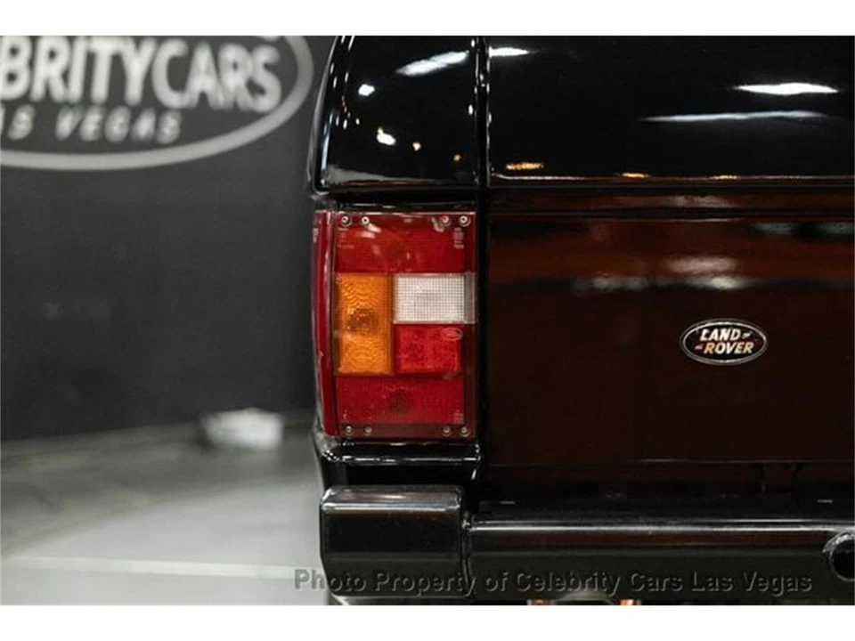 1995 Land Rover Range Rover Classic - Image 7 of 31