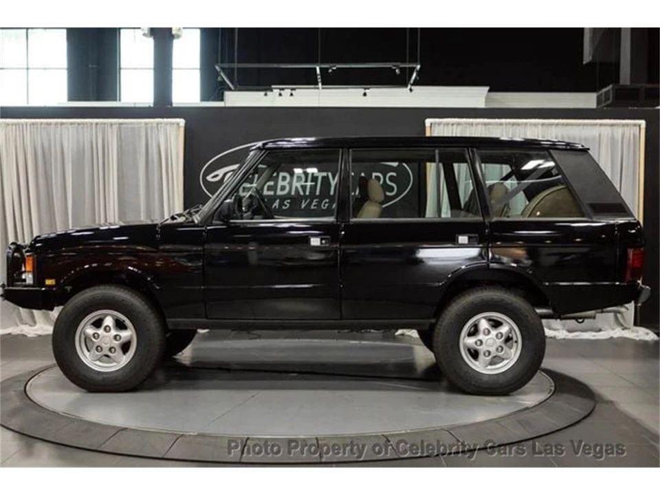 1995 Land Rover Range Rover Classic - Image 19 of 31