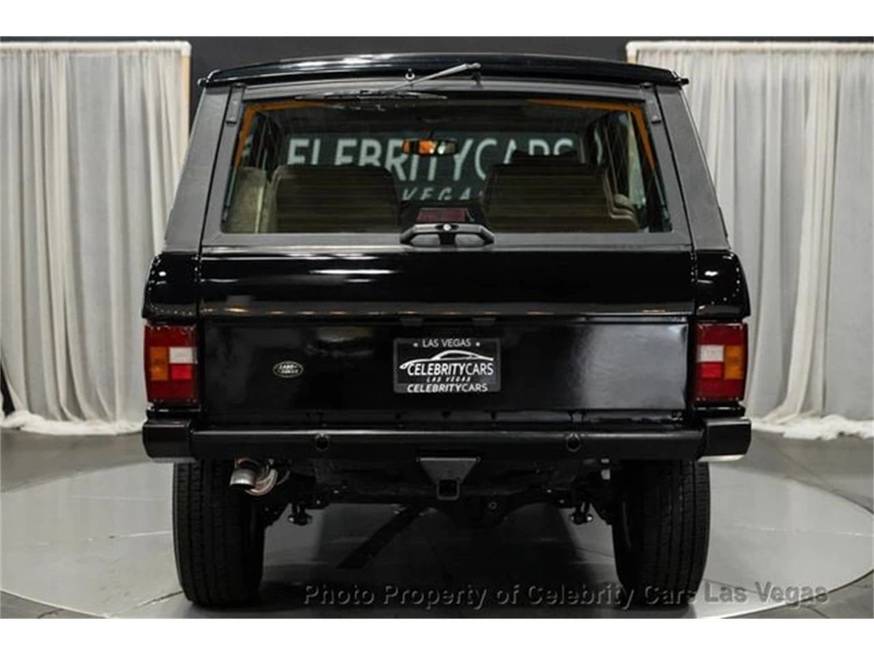 1995 Land Rover Range Rover Classic - Image 5 of 31