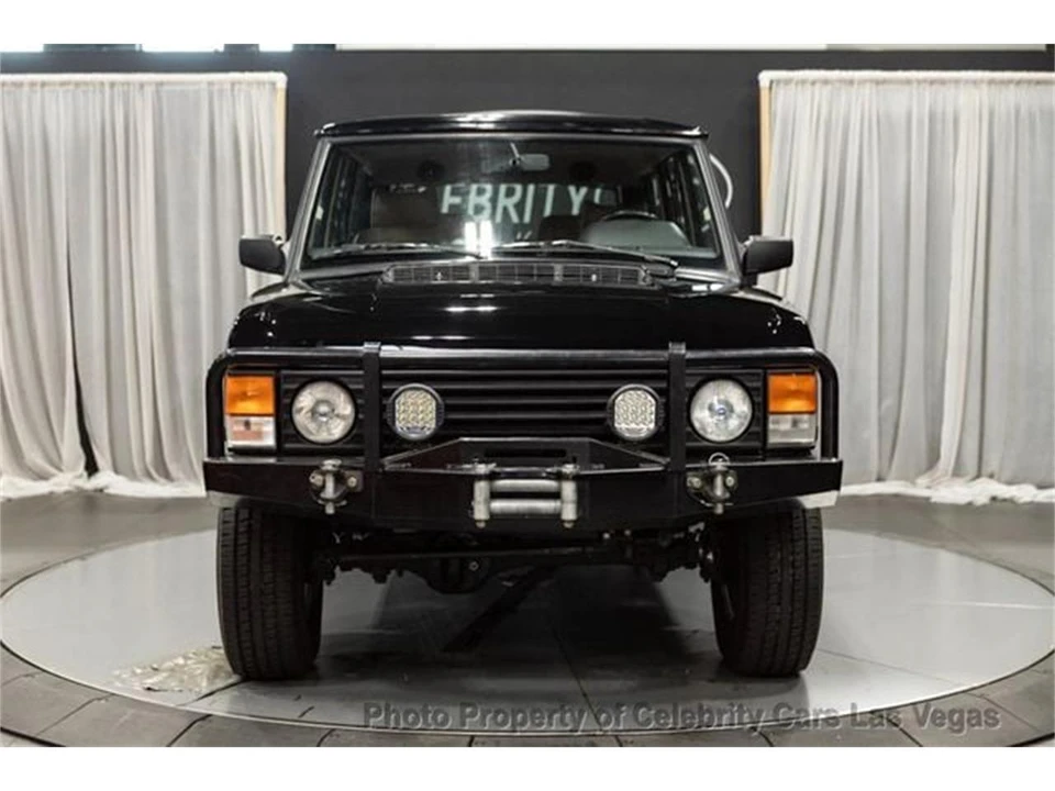 1995 Land Rover Range Rover Classic - Image 15 of 31