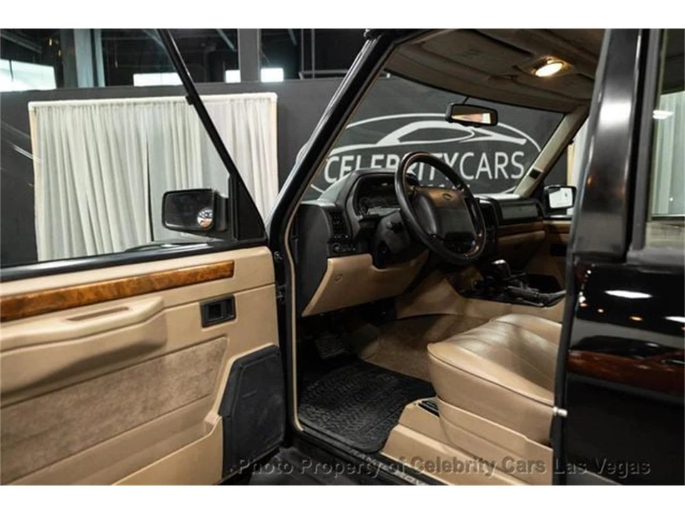 1995 Land Rover Range Rover Classic - Image 21 of 31