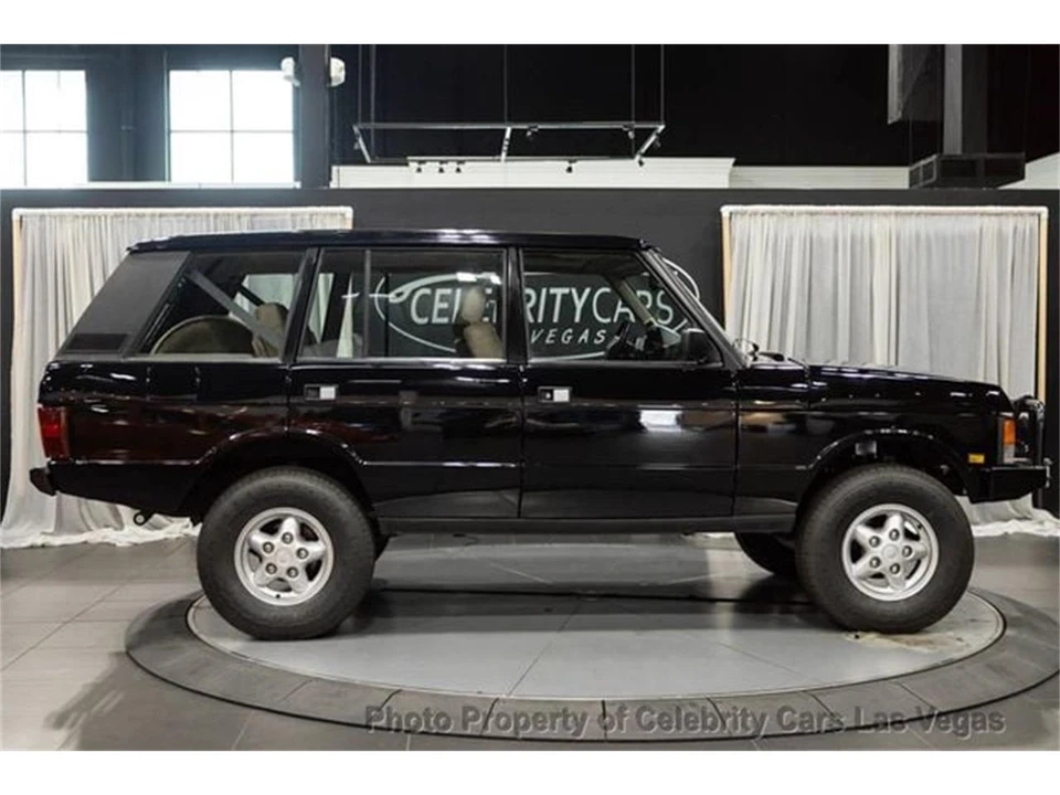 1995 Land Rover Range Rover Classic - Image 10 of 31