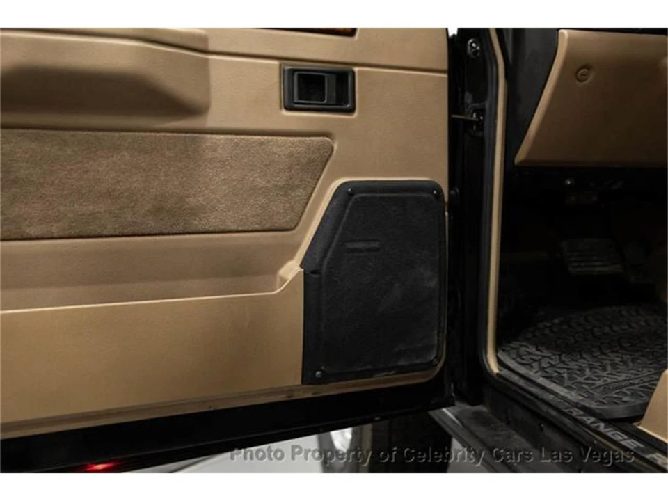 1995 Land Rover Range Rover Classic - Image 30 of 31