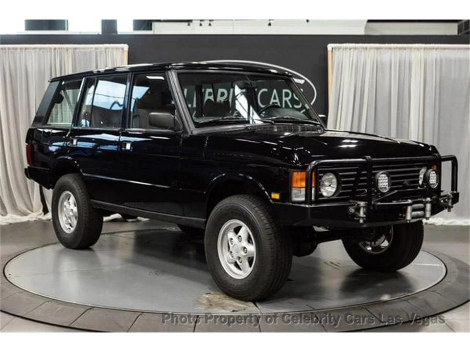 1995 Land Rover Range Rover Classic - Image 14 of 31