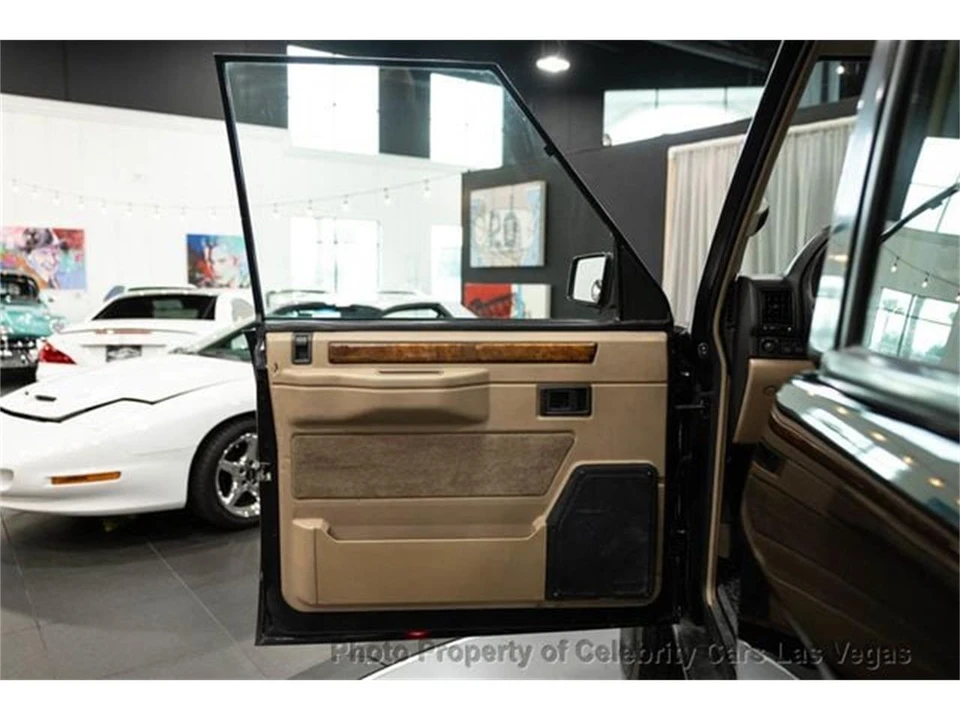 1995 Land Rover Range Rover Classic - Image 26 of 31