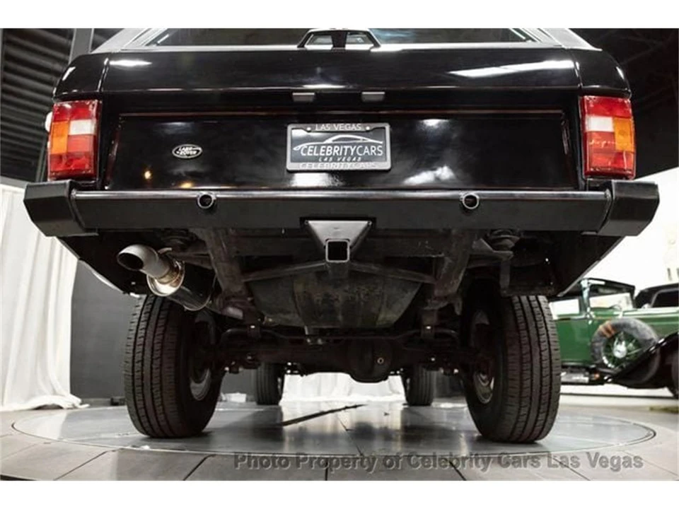 1995 Land Rover Range Rover Classic - Image 8 of 31