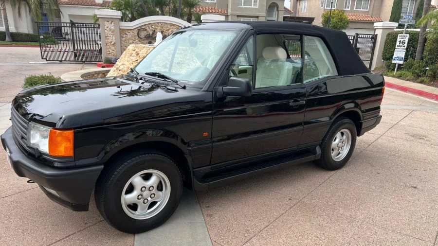 1995 Land Rover Range Rover Classic - Image 6 of 13