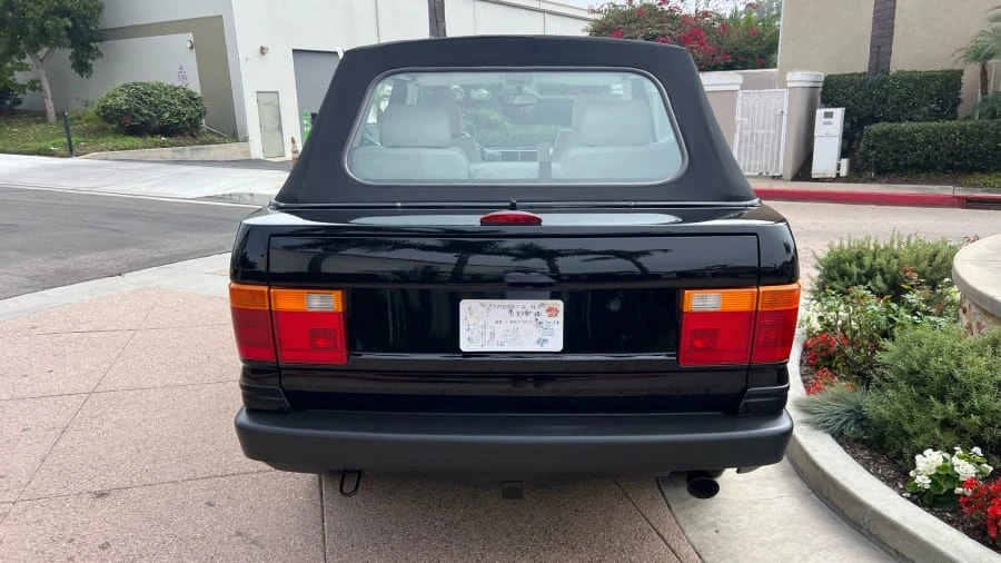 1995 Land Rover Range Rover Classic - Image 4 of 13