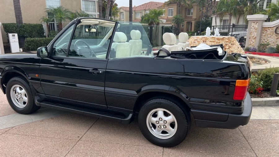 1995 Land Rover Range Rover Classic - Image 11 of 13