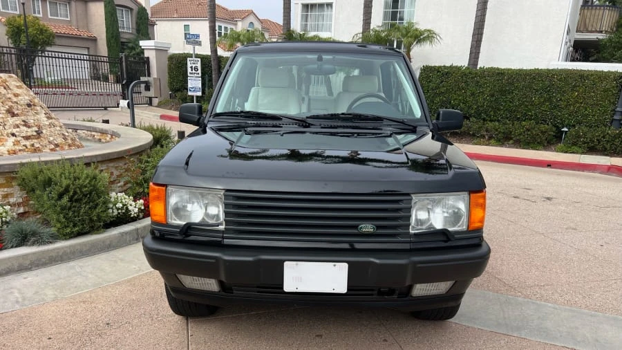 1995 Land Rover Range Rover Classic - Image 5 of 13