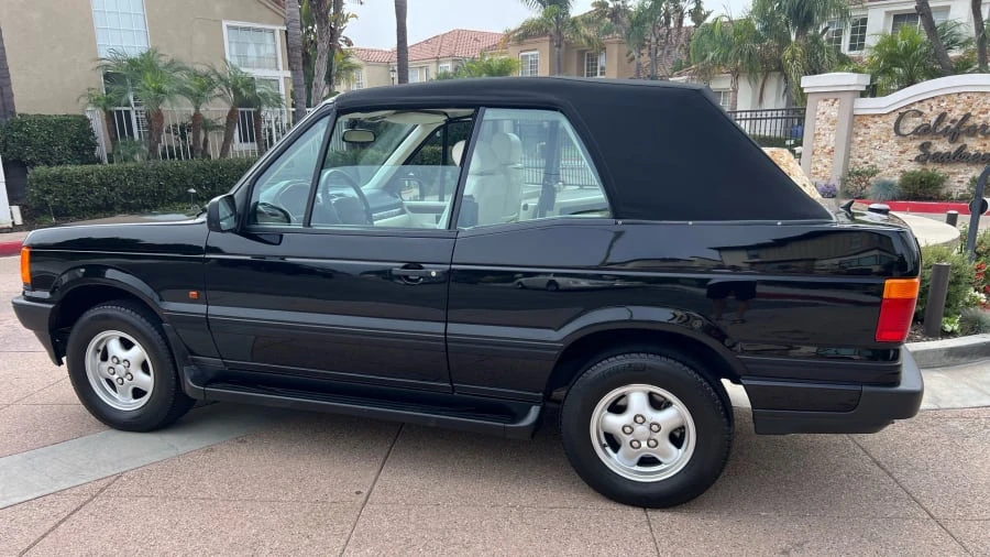 1995 Land Rover Range Rover Classic - Image 7 of 13