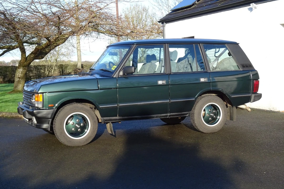 1995 Land Rover Range Rover Classic - Image 12 of 30