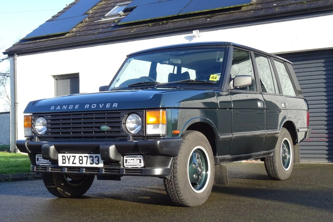 1995 Land Rover Range Rover Classic - Image 13 of 30