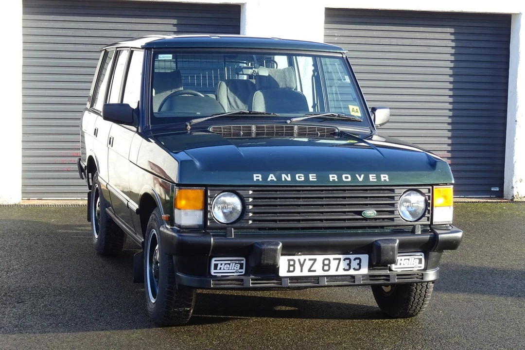 1995 Land Rover Range Rover Classic - Image 10 of 30