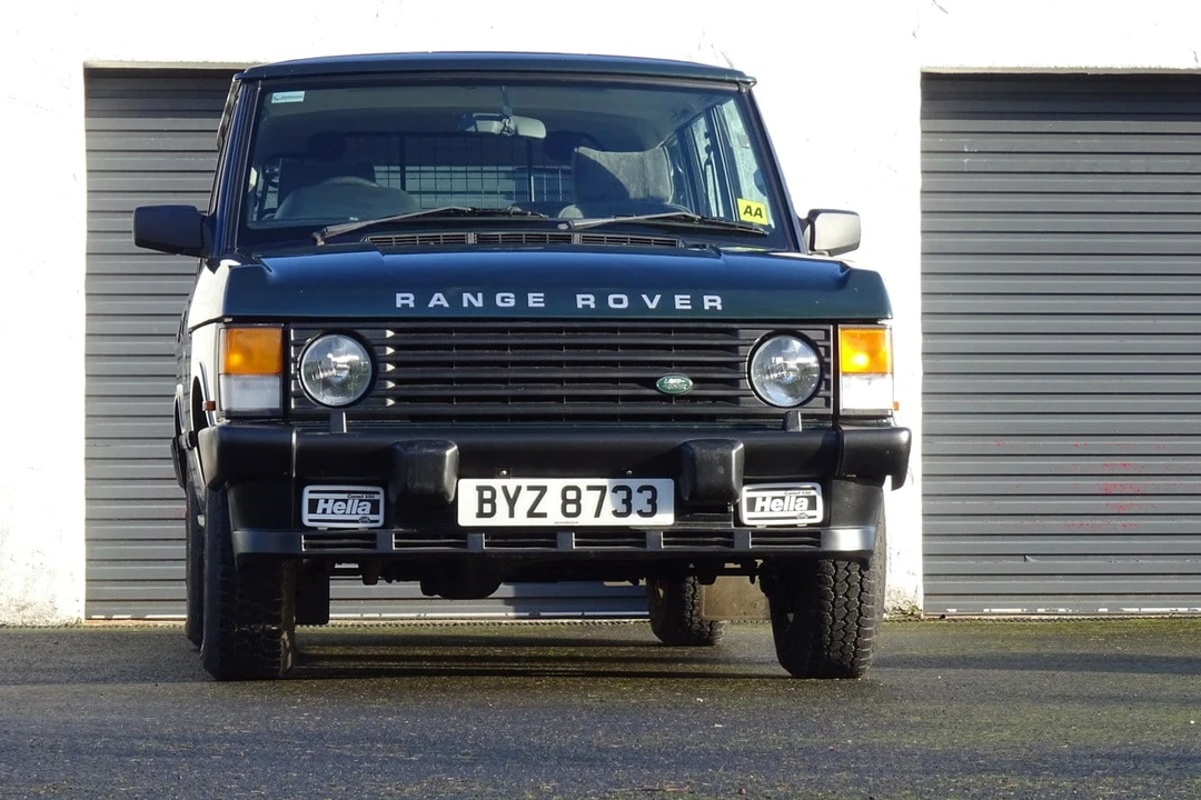 1995 Land Rover Range Rover Classic - Image 4 of 30