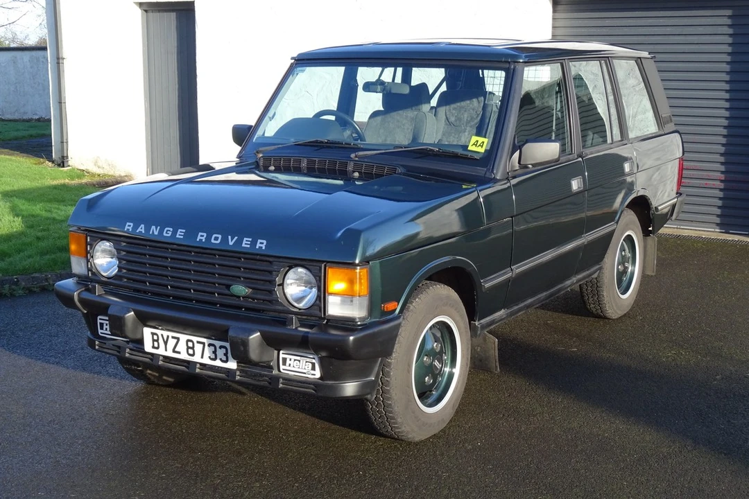 1995 Land Rover Range Rover Classic - Image 2 of 30