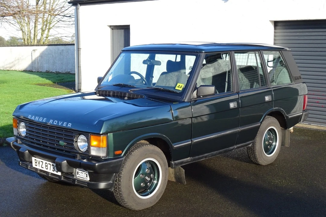 1995 Land Rover Range Rover Classic - Image 15 of 30