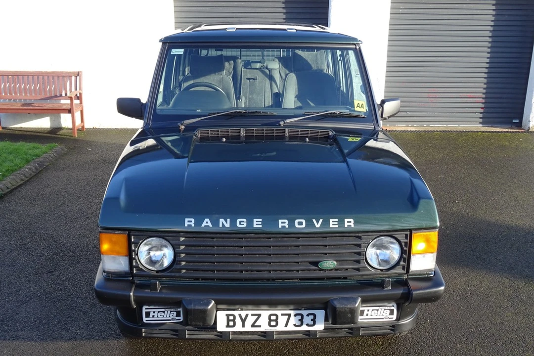 1995 Land Rover Range Rover Classic - Image 16 of 30